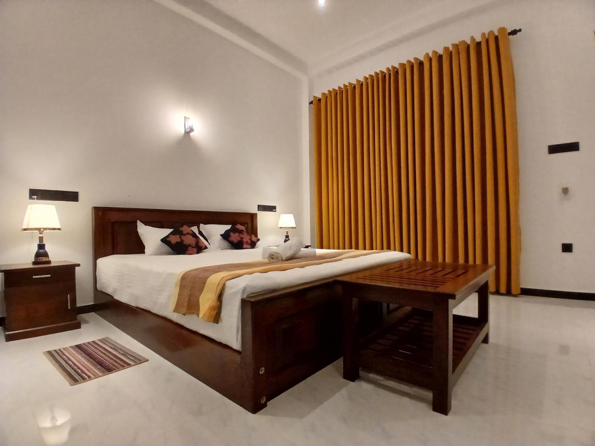 Coco Mount Residence - Hiriketiya Dikwella Sur Exterior foto