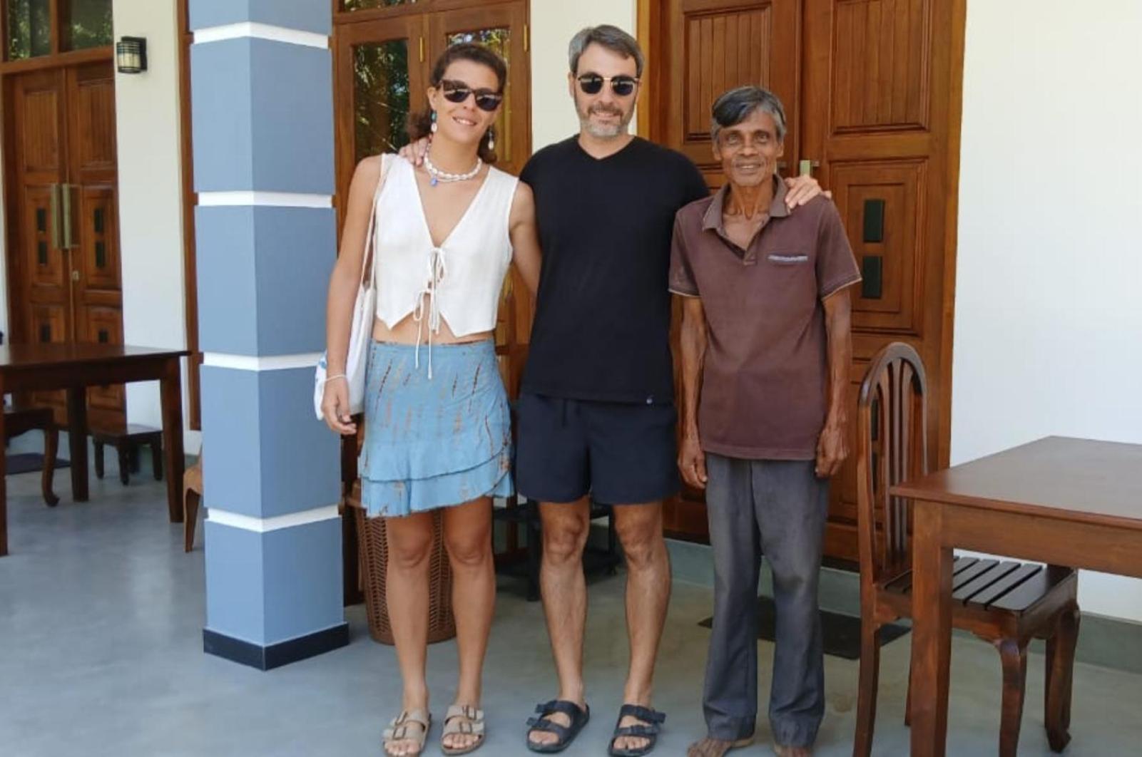 Coco Mount Residence - Hiriketiya Dikwella Sur Exterior foto